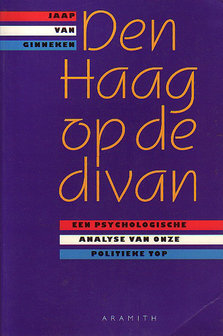 Jaap Van Ginneken // Den Haag op de divan. 