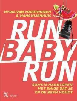 Nydia van Voorthuizen // Run baby run