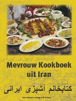 Mevrouw Kookboek uit Iran 