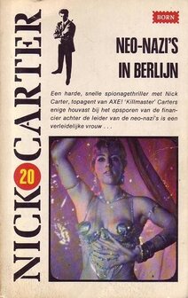 Nick Carter//Neo-nazi&#039;s in Berlijn(Born D 142)