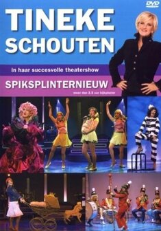 Tineke Schouten - Spiksplinternieuw