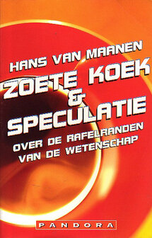 Hans van Maanen // Zoete koek &amp; speculatie (Pandora)