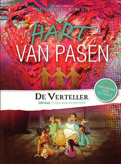 Hart Van Pasen - De Verteller  Pasen.