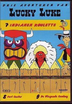 Lucky Luke 7-9