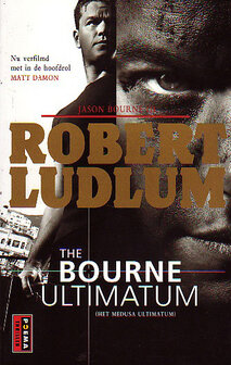 Robert Ludlum ////the bourne ultimatum(poema)