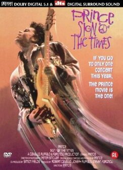 Prince - Sign &#039;O&#039; the Times