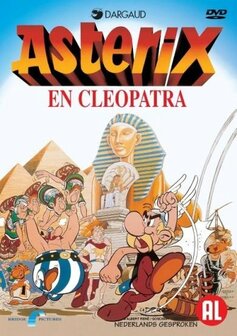 Asterix en Cleopatra