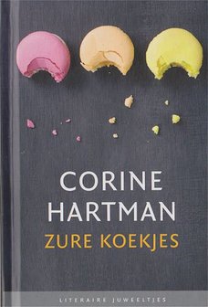Corine Hartman // Zure koekjes