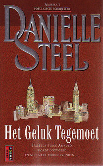 Danielle Steel///Het geluk tegemoet(poema paperback)