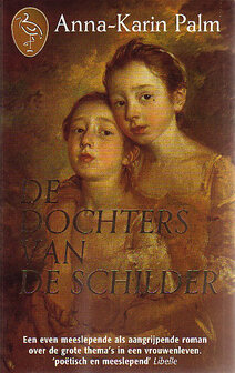 Anna-Karin Palm// De dochters van de schilder(Ooievaar paper )