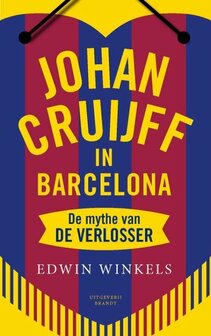 Edwin Winkels // Johan Cruijff in Barcelona