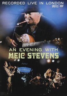 An Evening With Meic Stevens