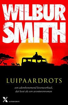 Wilbur Smith // Luipaardrots