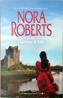 Nora Roberts // Serena &amp; Ian  (HarperCollins )