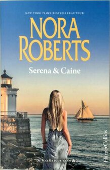 Nora Roberts // Serena &amp; Caine