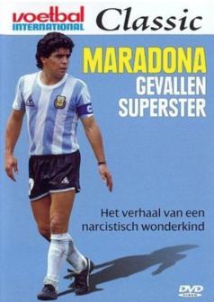 Maradona - Gevallen Superster