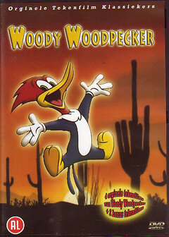 Woody Woodpecker