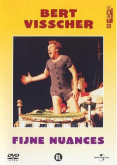 Bert Visscher - Fijne Nuances