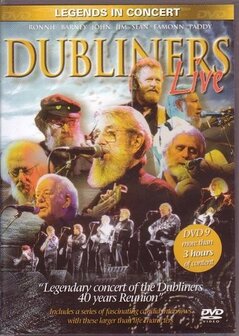 Dubliners//Dubliners Live 