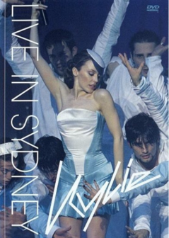 Kylie Minogue - On A Night Like This: Live In Sidney