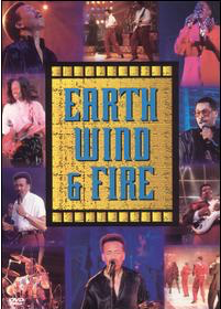 Earth, Wind &amp; Fire // Live in Japan