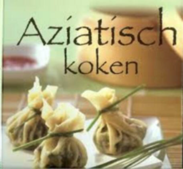 Aziatisch koken