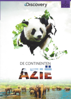 De Continenten Azie Discovery