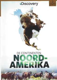 De continenten van Noord Amerika - Discovery