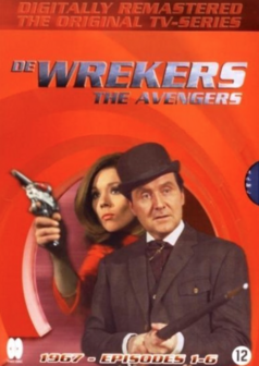 Wrekers 1967/1968 Afl. 1 t/m 6 (2DVD)