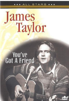 James Taylor - You&#039;Ve Got A Friend