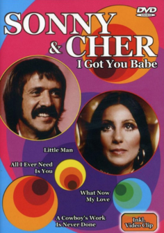 Sonny &amp; Cher - I Got You Babe