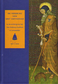 C. Vlas // De verering van Sint Anthonius