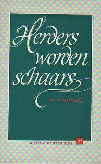 T.Siebesma // Herders worden schaars