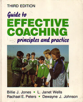 Billie Jo Jones // Guide to Effective Coaching