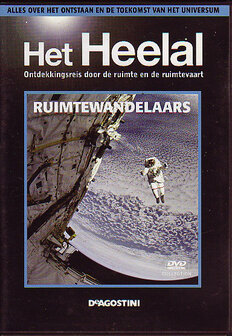 Het Heelal - Deel 16 - Ruimtewandelaars