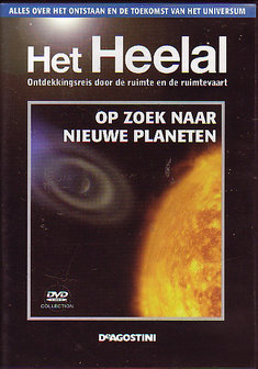 Het Heelal - Deel 21 - Op zoek naar nieuwe planeten