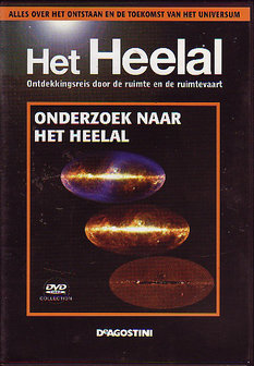 Het Heelal - Deel 18- Onderzoek naar het heelal