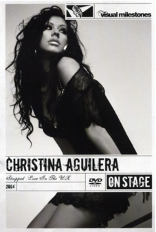 Christina Aguilera - Stripped: Live In The UK