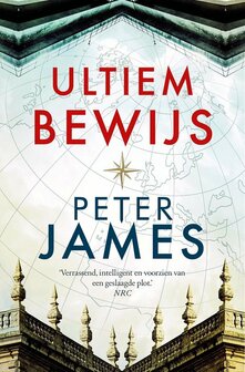 Peter James // Ultiem bewijs