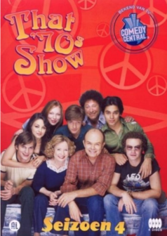 That 70&#039;s Show - Seizoen 4