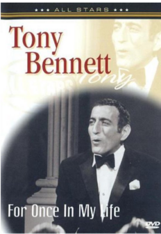 Tony Bennett - For Once In My Life