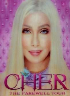 Cher // The Farewell Tour