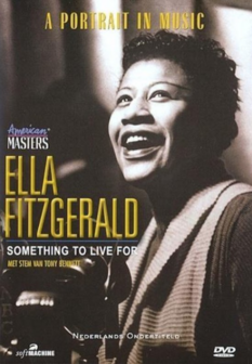 Ella Fitzgerald // Something To Live For