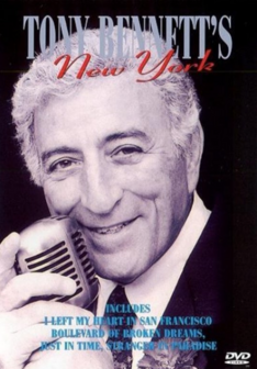 Tony Bennett - New York