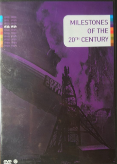 Milestones of the 20th century -- 1930-1939