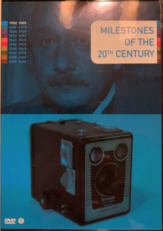 Milestones of the 20th century -- 1900-1909