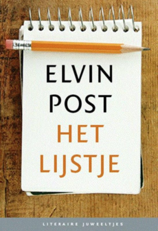 Elvin Post // Het Lijstje // Literaire Juweeltje