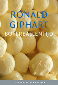 Ronald Giphart // boterballentijd