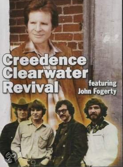 Creedence Clearwater Revival // featuring John Fogerty