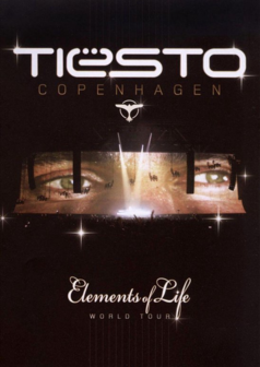 Tiesto // Elements of Life: Copenhagen